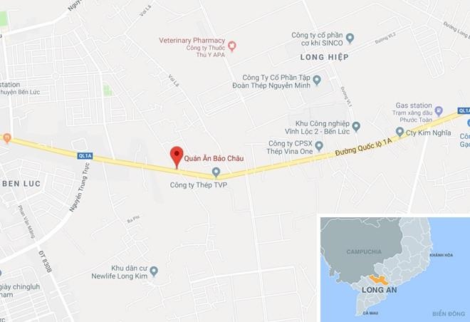 quan an chat chem o Long An anh 2