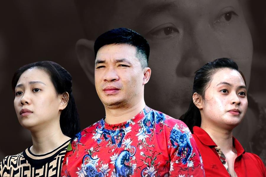 2 nguoi dep chi biet lam theo lenh trum ma tuy, khong hoi tien hinh anh