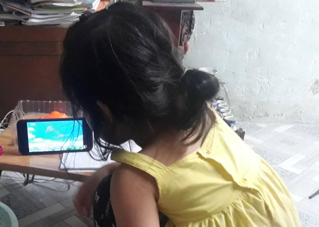 Bat giam ga xe om dam o be gai 5 tuoi o Sai Gon hinh anh