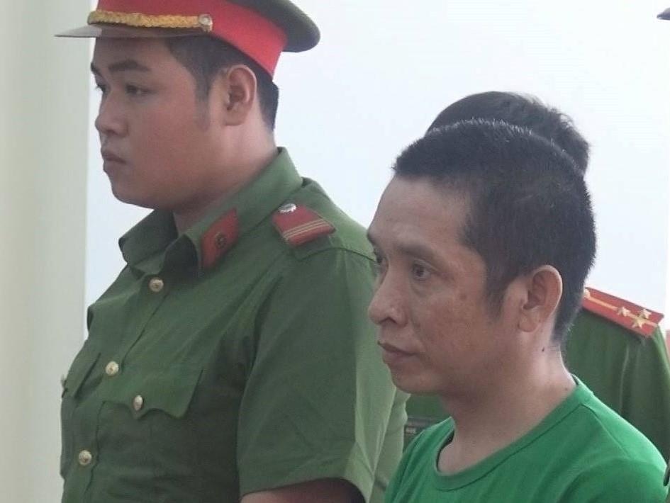 Tai xe dung bang gia, gay tai nan lam 2 nguoi chet linh 9 nam tu hinh anh