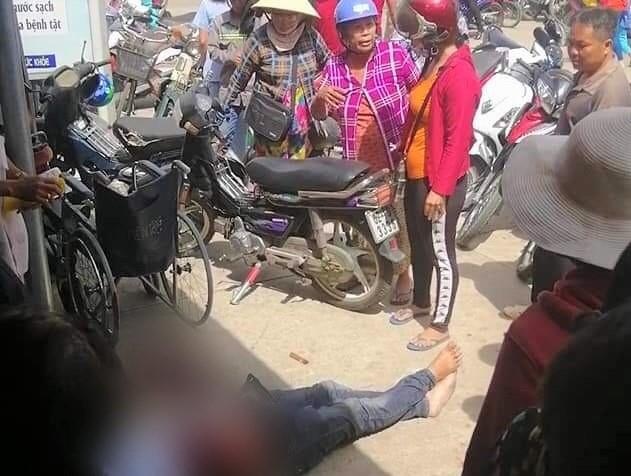 Nghi vợ ngoại tình ảnh 1 Nghi vo ngoai tinh anh 1