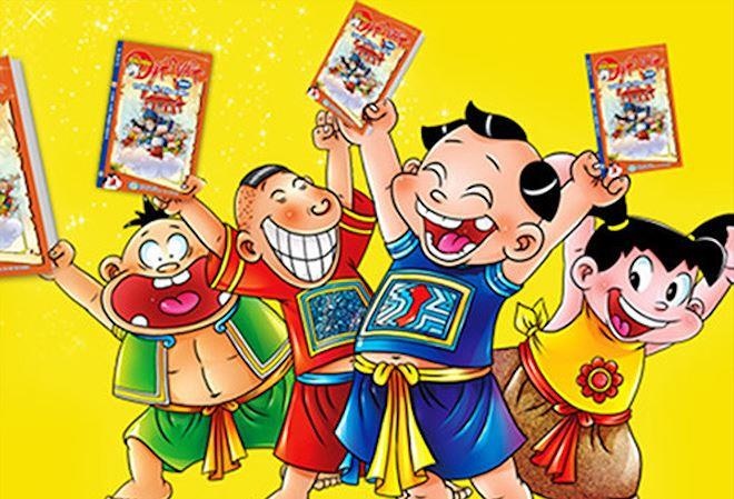 Sap xu phuc tham vu tranh chap tac quyen Than dong dat Viet hinh anh