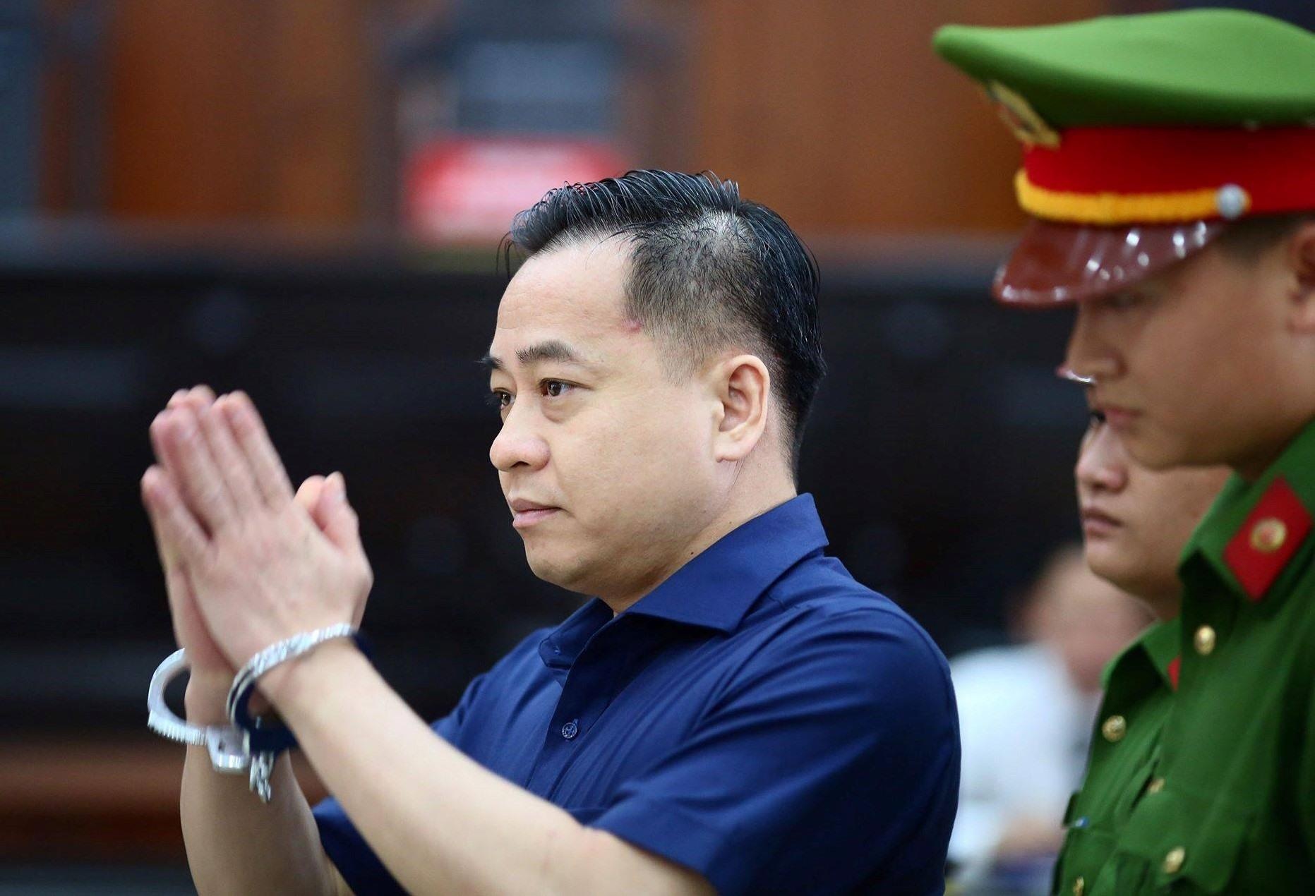 Vu 'Nhom' khong duoc giam an hinh anh