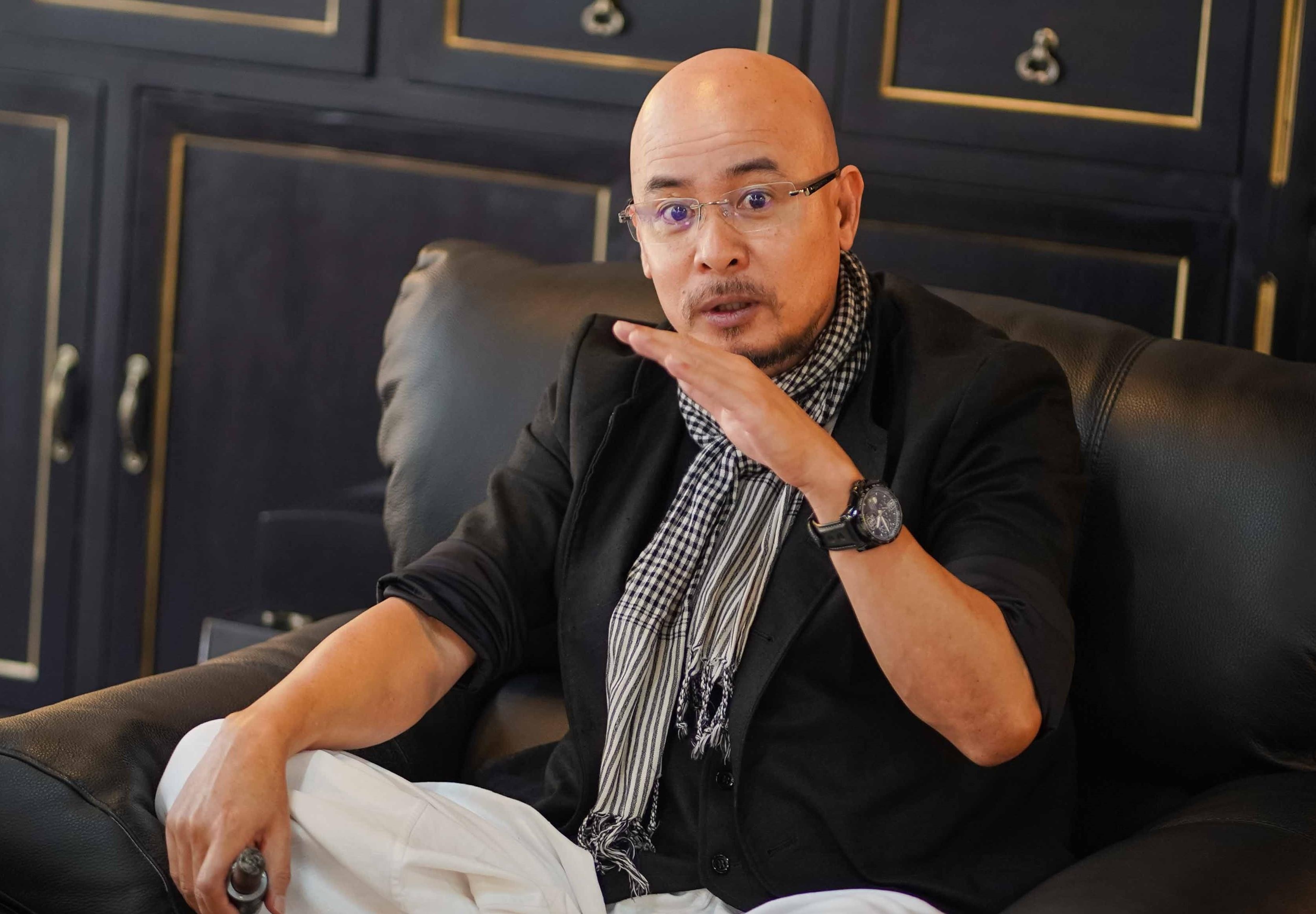 Ong Dang Le Nguyen Vu: 'Qua dau co bi gi ma ba Thao phai cuu' hinh anh