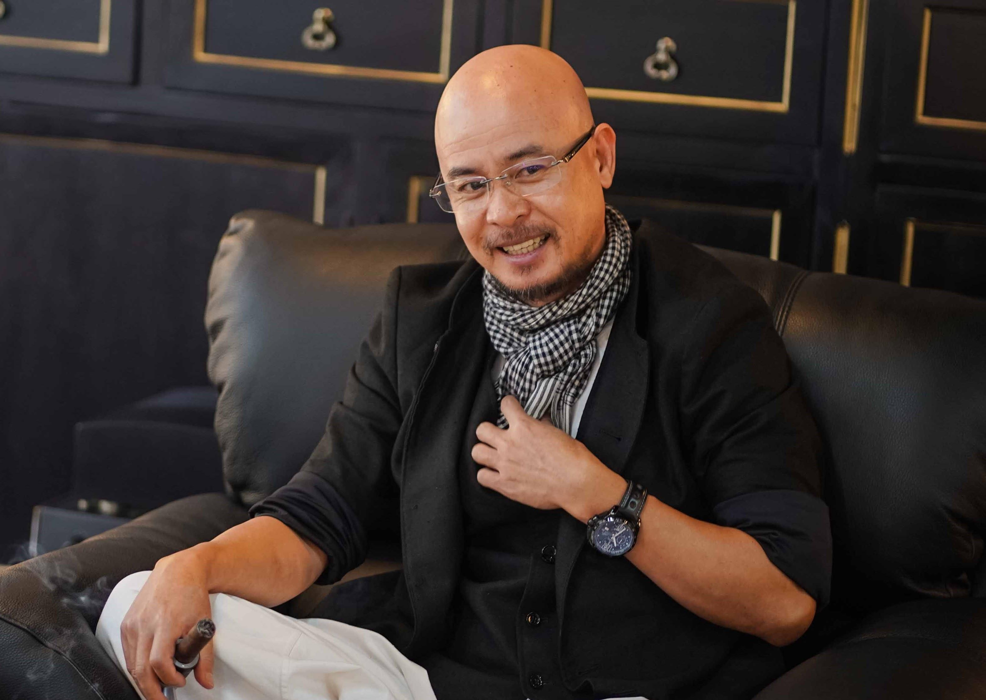 Ong Dang Le Nguyen Vu: 'Qua chang hung thu gi voi do hieu nua' hinh anh