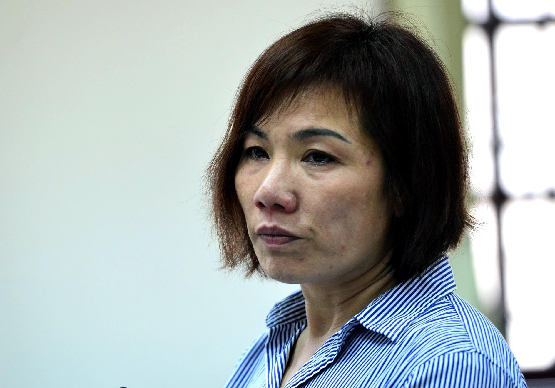 Nu tai xe BMW gay tai nan o Hang Xanh linh 42 thang tu hinh anh