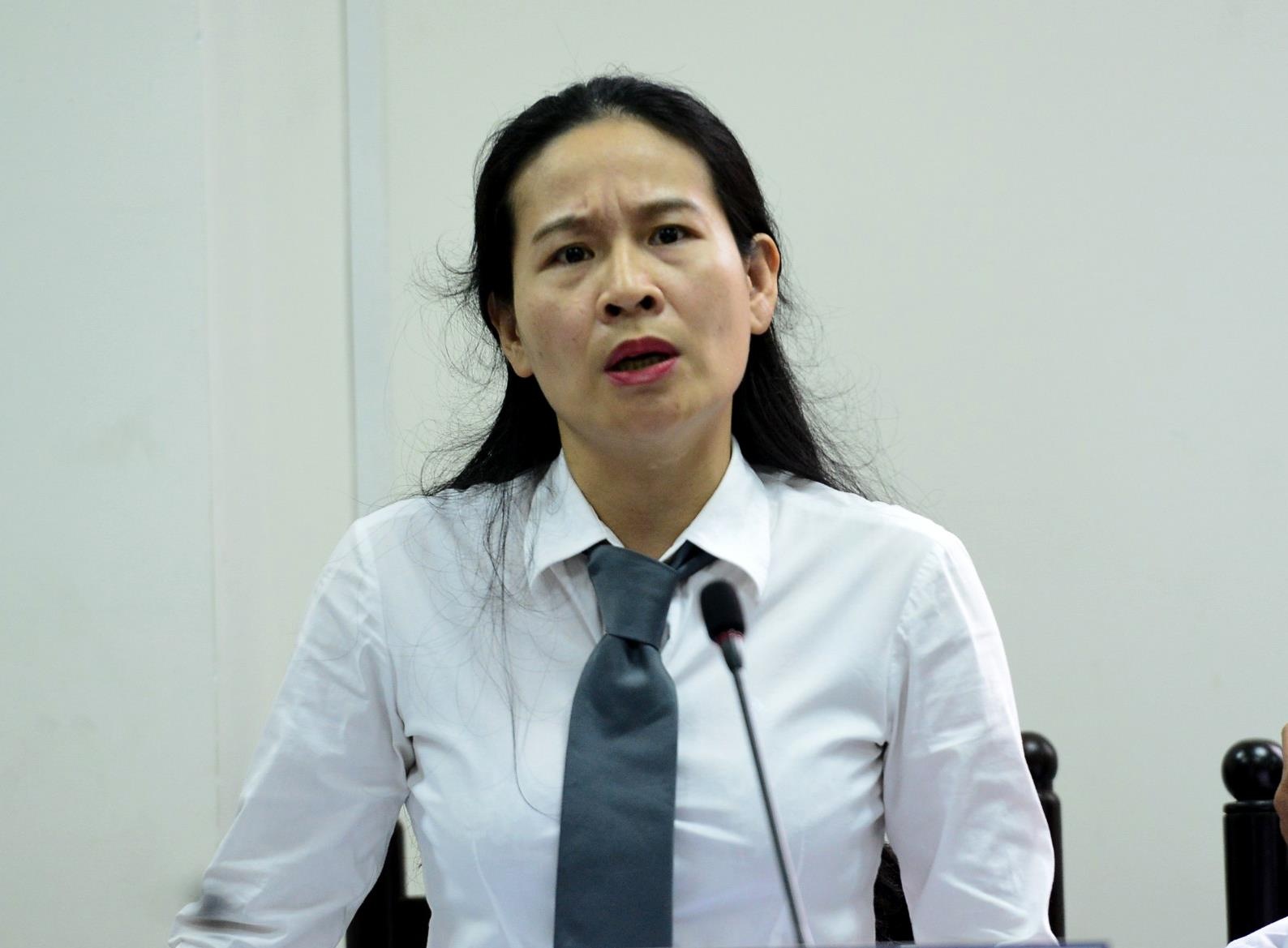 nu tai xe BMW tong xe hang xanh, anh 4