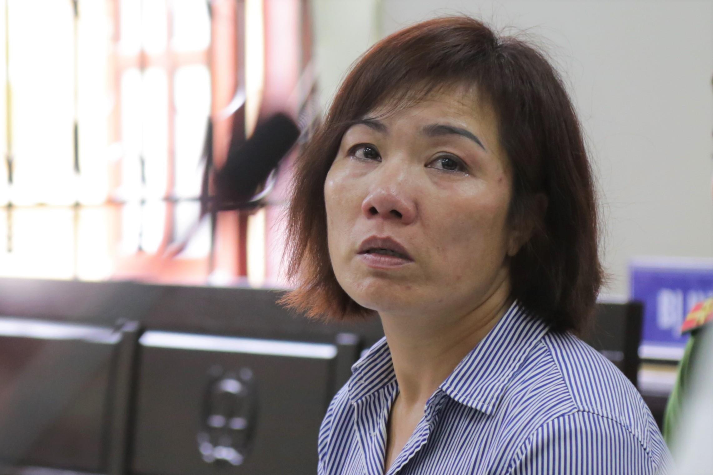 'Mong moi nguoi khong uong ruou, di giay cao got khi lai xe' hinh anh