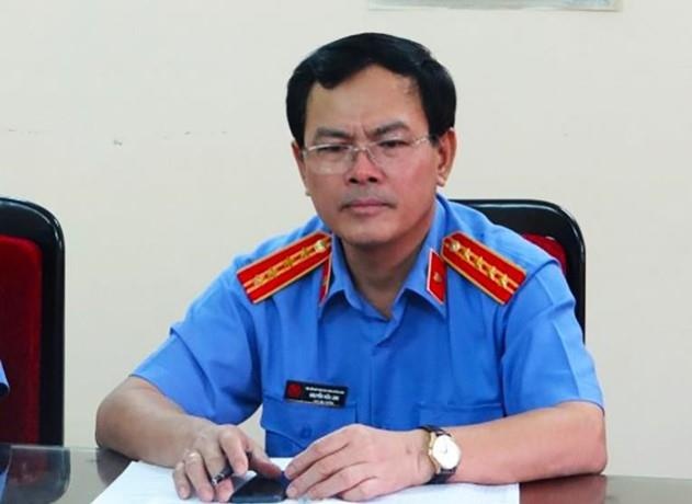 Nguyen Huu Linh dam o anh 1