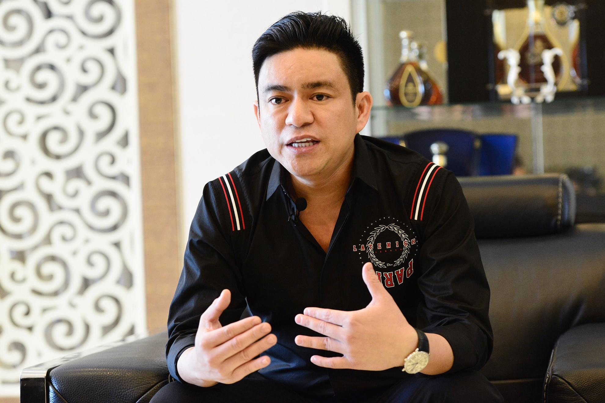 Chiem Quoc Thai anh 1