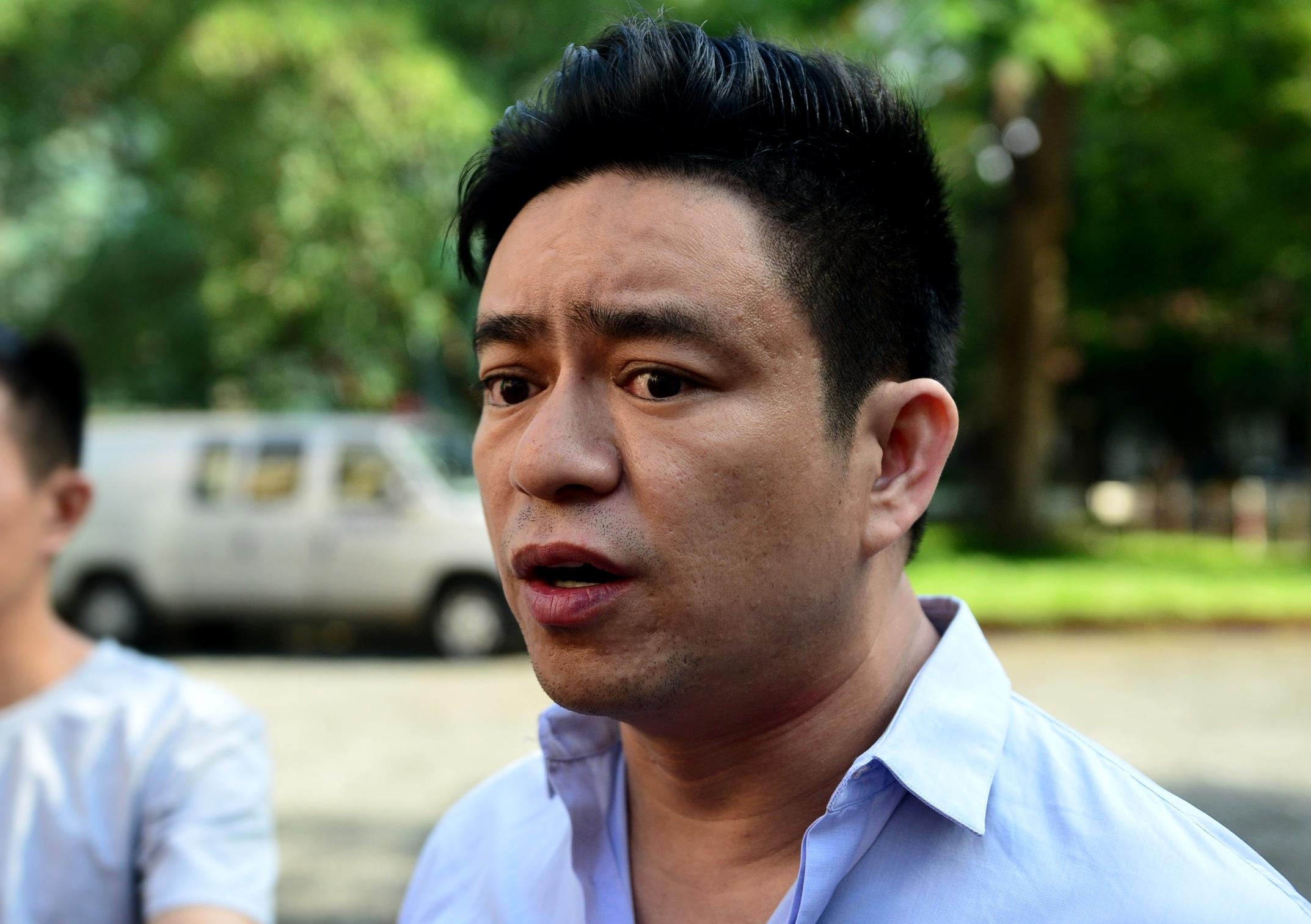 Dan canh truy sat bac si Chiem Quoc Thai o TP.HCM hinh anh