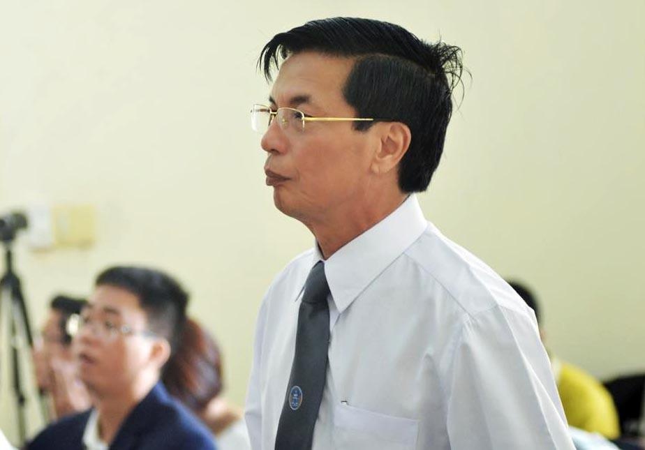 ba Thao doi quyen dai dien anh 1