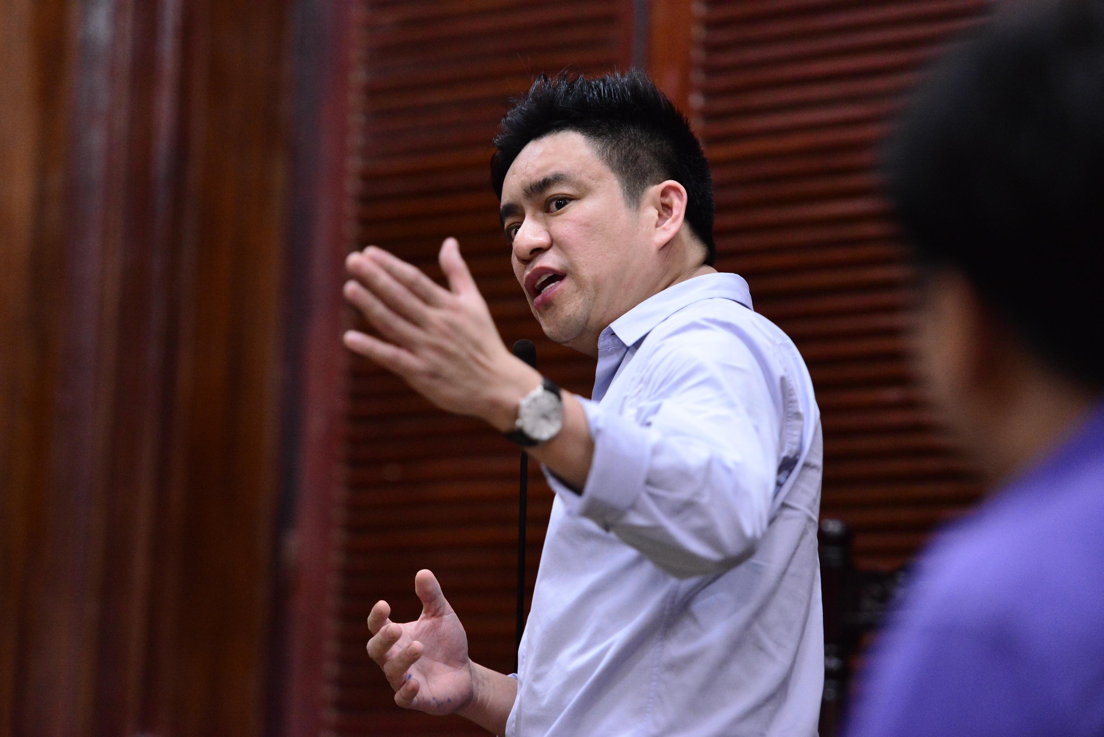 Chiêm Quốc Thái kháng cáo ảnh 1 Chiem Quoc Thai khang cao anh 1