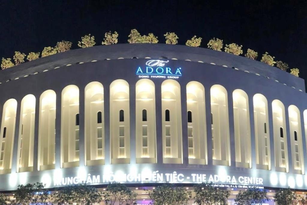 Ngộ độc thực phẩm ở Adora, ảnh 1 Ngo doc thuc pham o Adora, anh 1