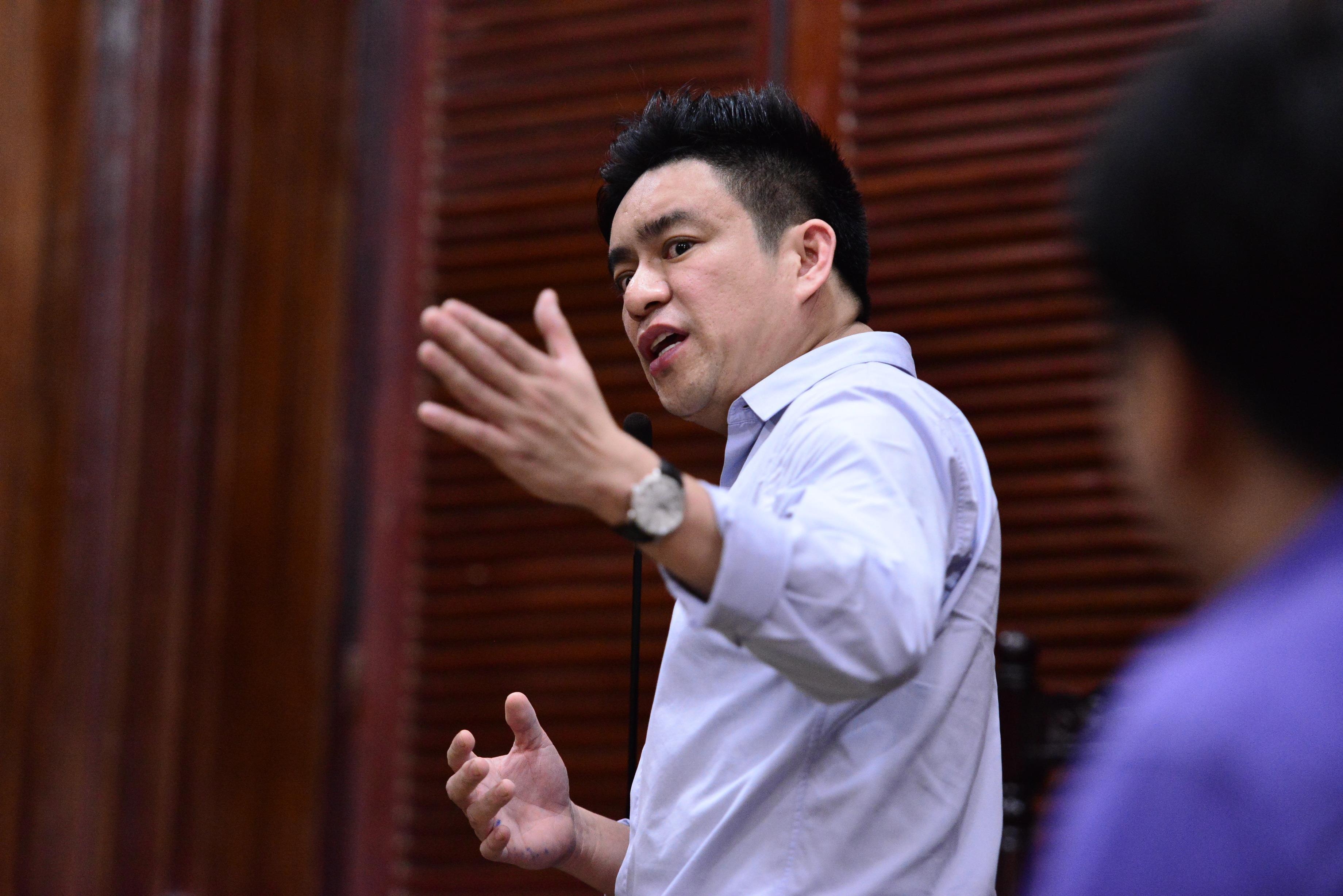 kháng nghị vụ bác sĩ chiêm quốc thái bị chém ảnh 2 khang nghi vu bac si chiem quoc thai bi chem anh 2