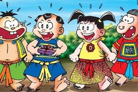 Ba chu Phan Thi lan dau noi ve tranh chap tac quyen Than dong dat Viet hinh anh