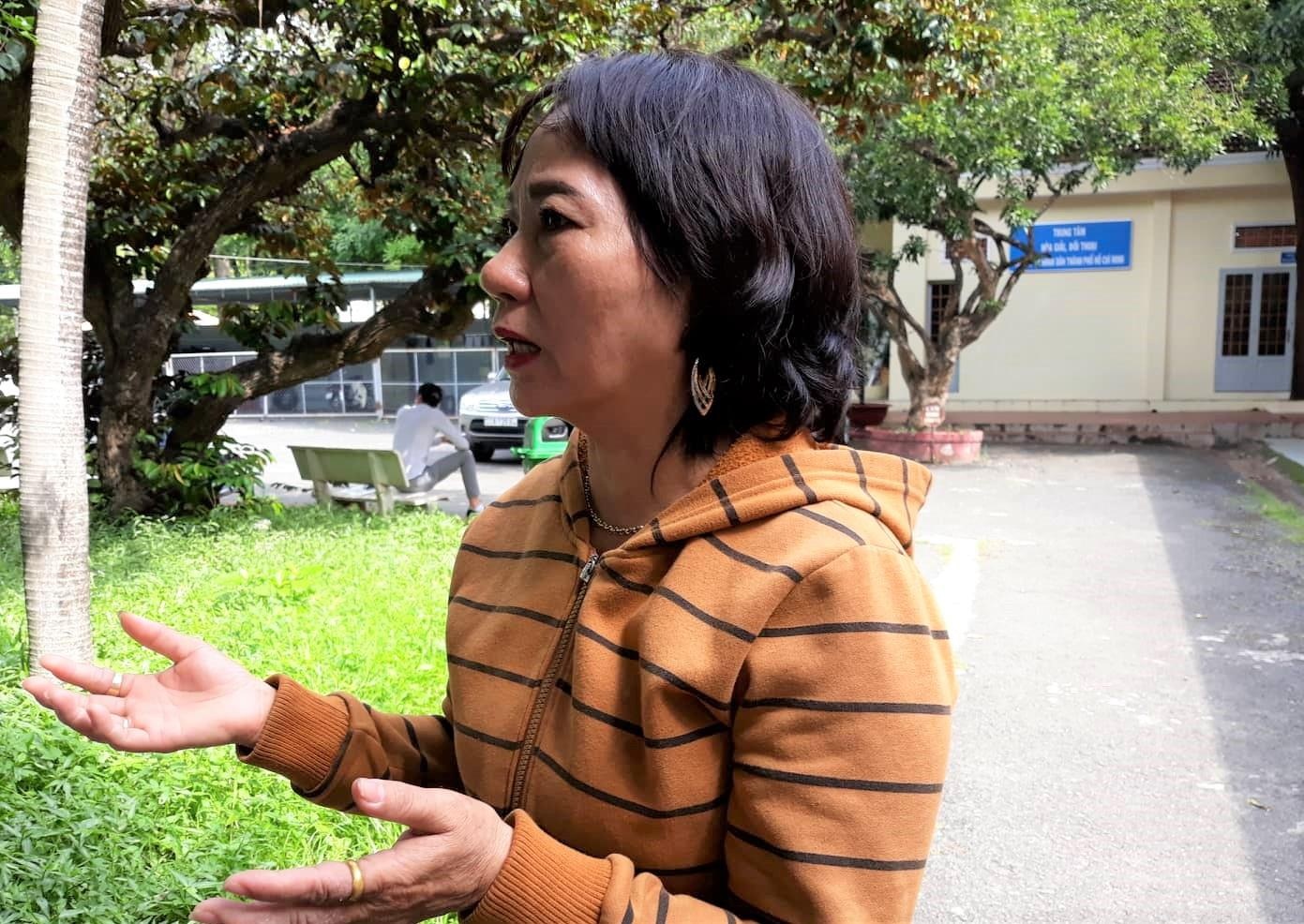 Việt kiều kiện bệnh viện mắt ảnh 1 Viet kieu kien benh vien mat anh 1