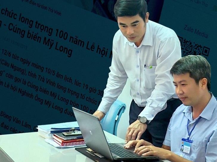 Phia sau cong nghe giup nguoi dan 'chat' voi chinh quyen hinh anh