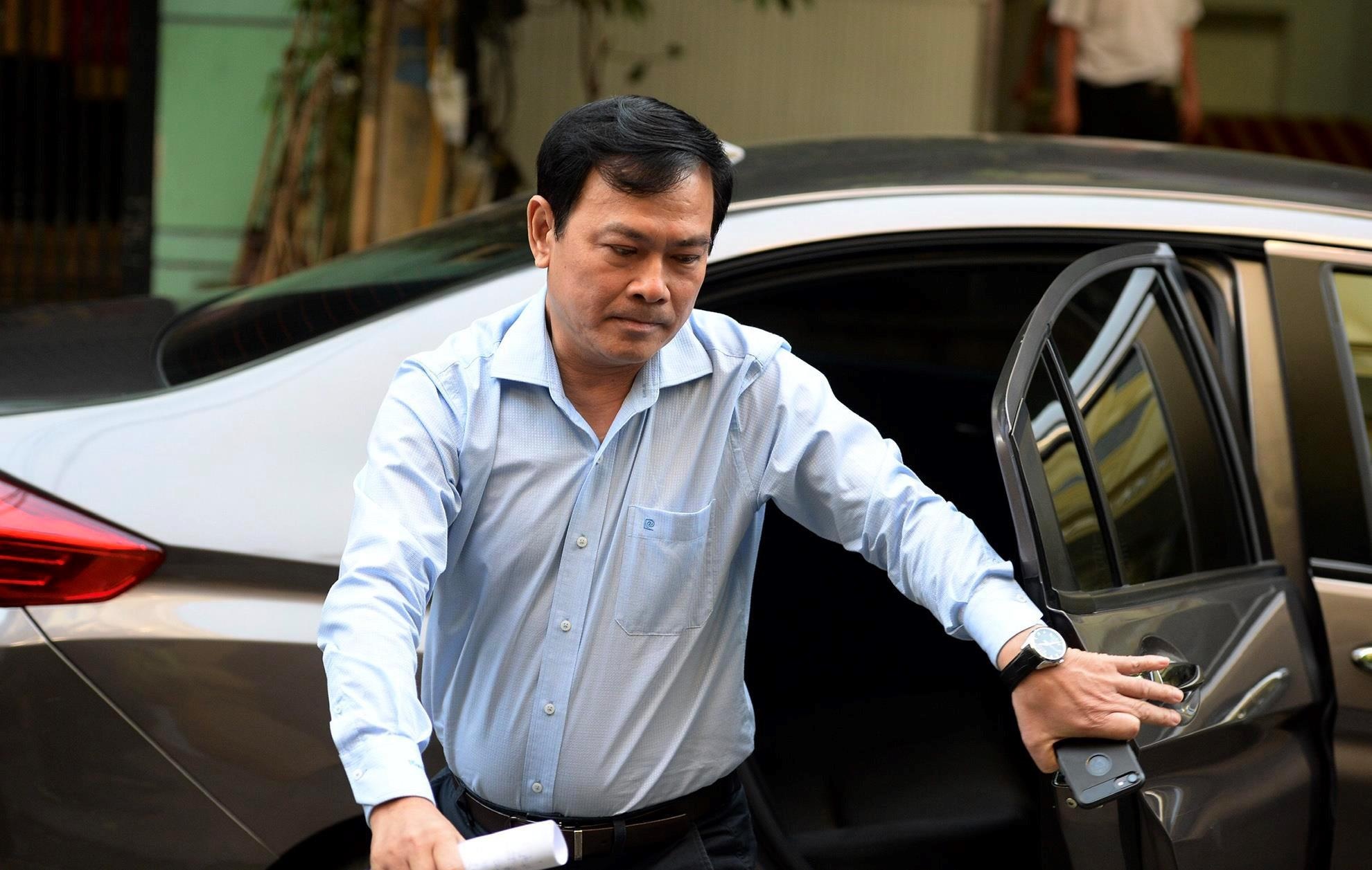 dieu tra ban tay cua Nguyen Huu Linh anh 1