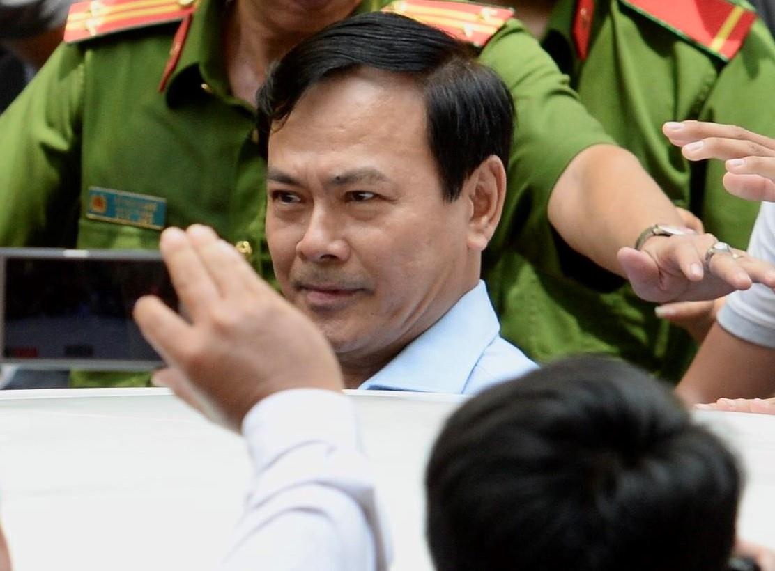 Ket luan 'ban tay trai' khong anh huong viec truy to Nguyen Huu Linh hinh anh