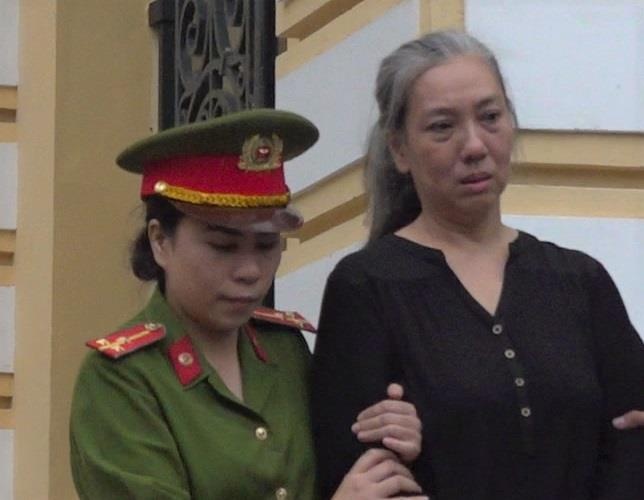 4 an tu trong duong day ma tuy do nu Viet kieu cam dau hinh anh