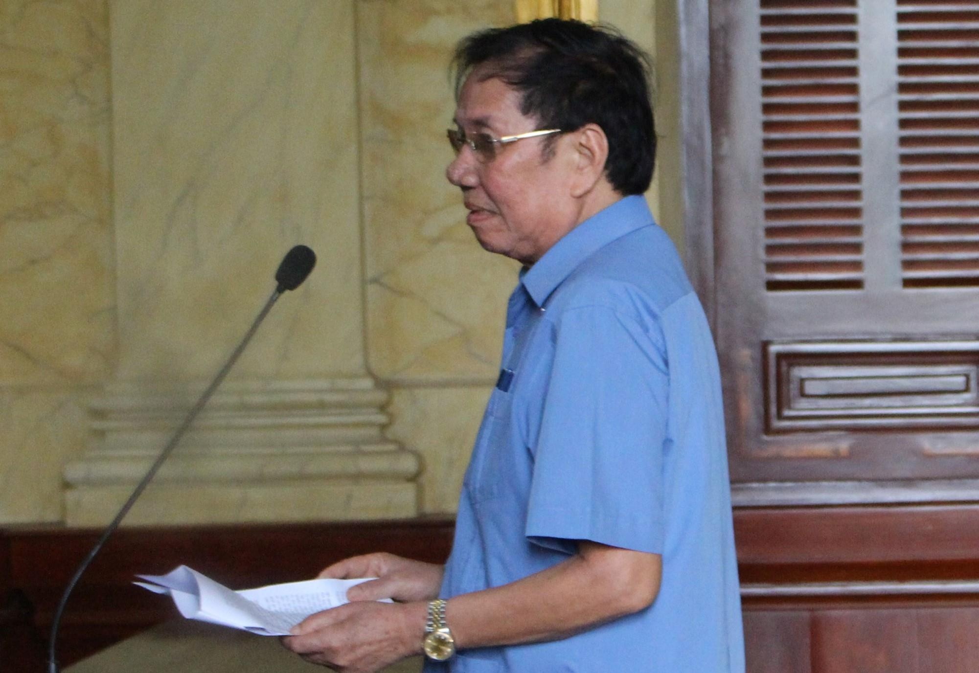 Cuu chu tich Tap doan Cao su Viet Nam linh 4 nam tu hinh anh