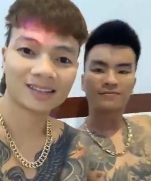 giang ho mang Quang rambo anh 3