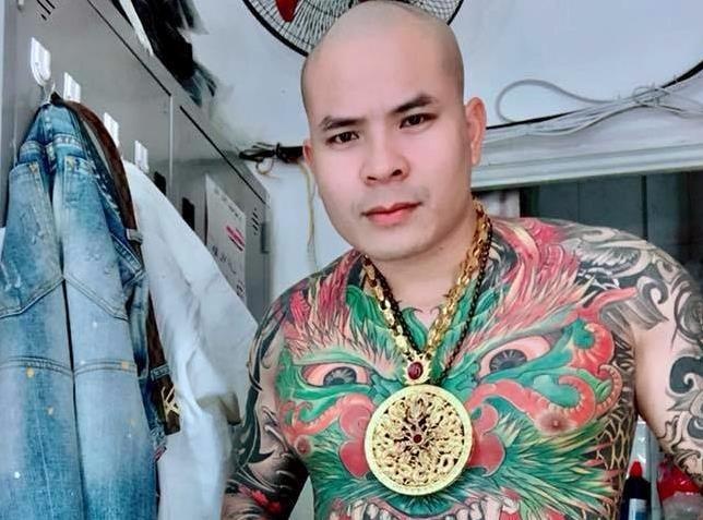 giang ho mang Quang rambo anh 1