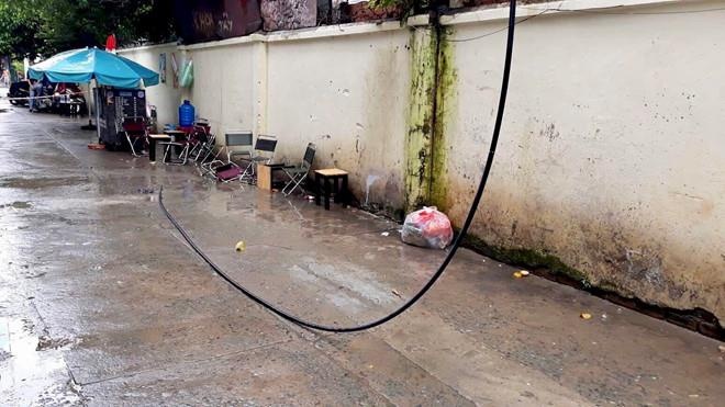 Can khoi to vu an day dien rot lam chet nguoi o Sai Gon hinh anh