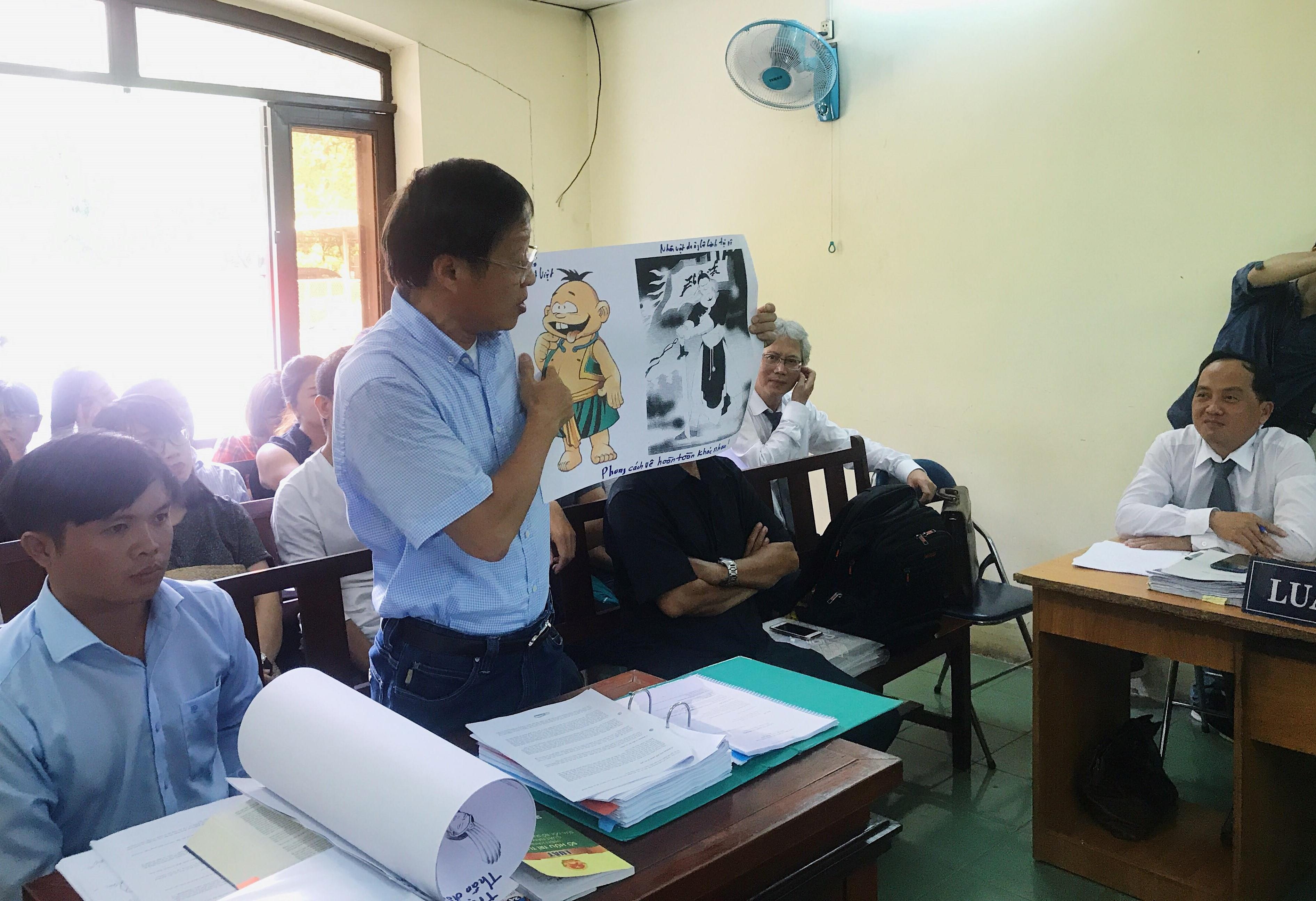 Thần đồng đất Việt ảnh 1 Than dong dat Viet anh 1
