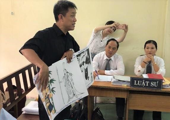 tác giả Thần đồng đất Việt ảnh 2 tac gia Than dong dat Viet anh 2
