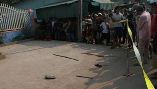 9X khai khoanh khac dam chet nguoi tinh cua chi gai hinh anh