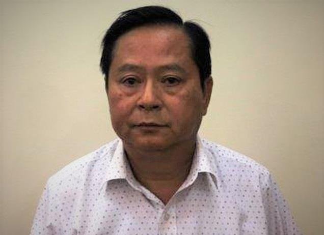 Cuu Pho chu tich TP.HCM Nguyen Huu Tin bi truy to den 20 nam tu hinh anh