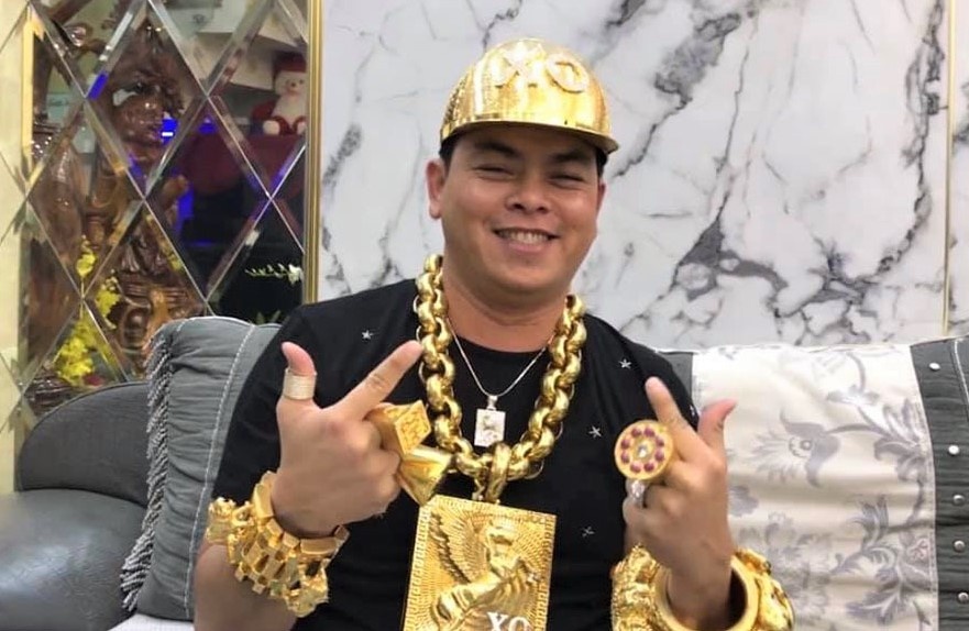 Phúc XO ảnh 1 Phuc XO anh 1