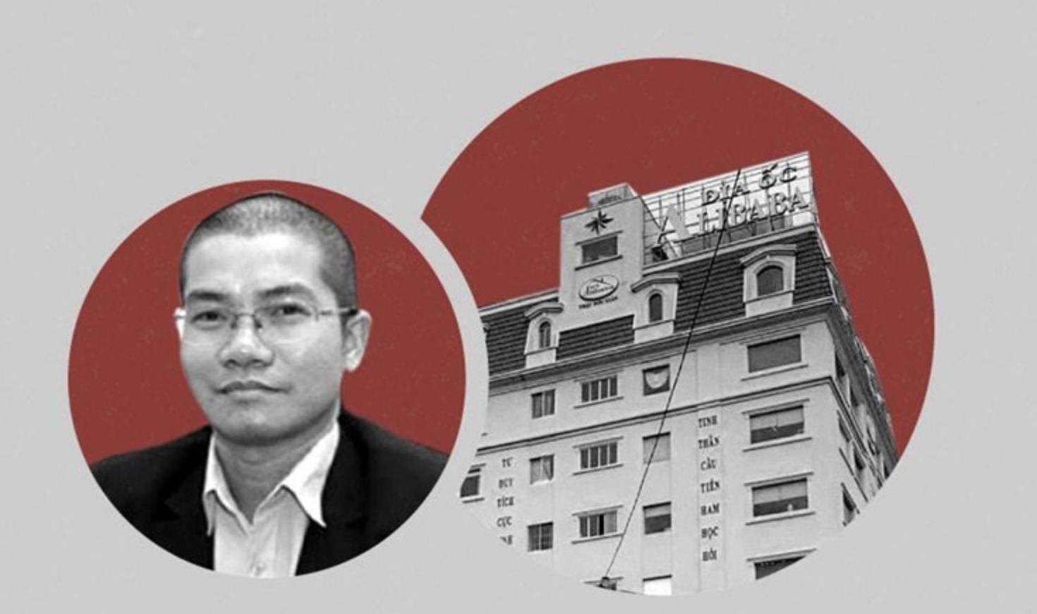 3 thang on ao cua Cong ty Alibaba hinh anh