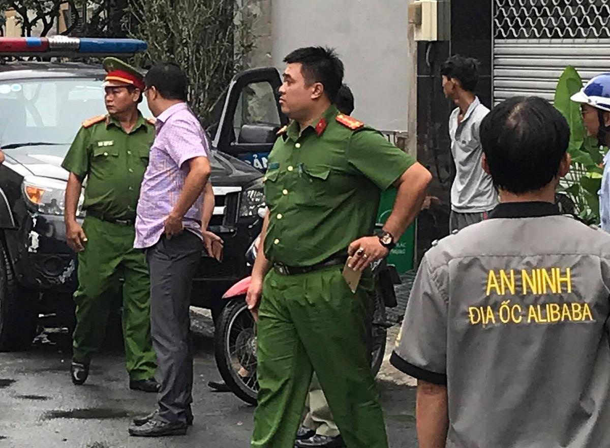 Chien Binh Thep lien quan gi den Cong ty Alibaba? hinh anh