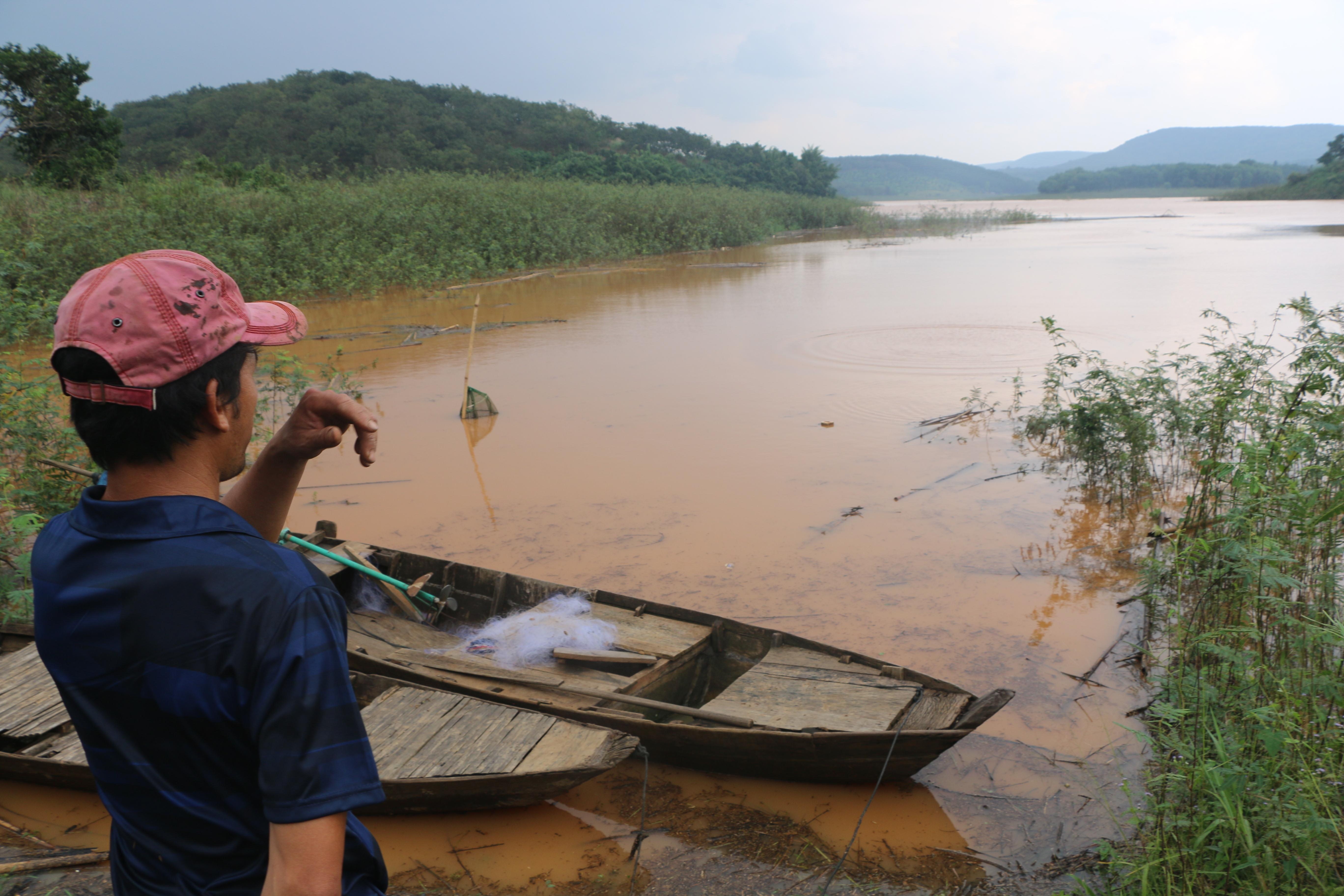 Cheo xuong di choi, 3 hoc sinh lop 9 chet duoi hinh anh
