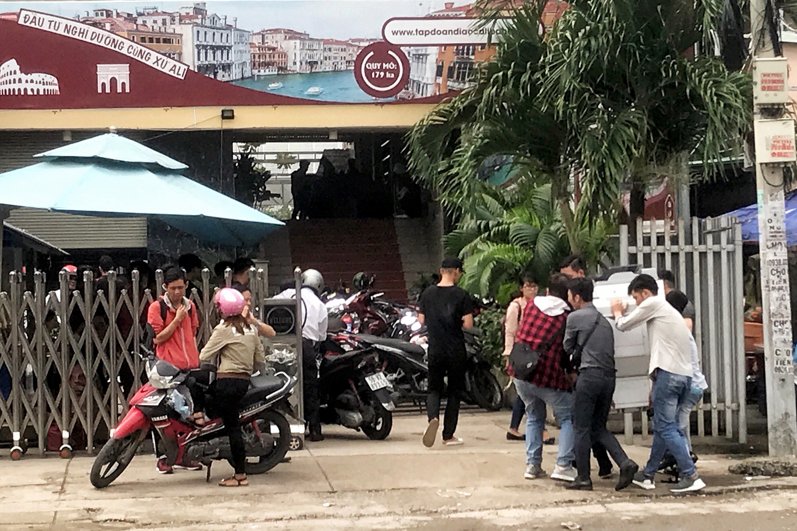 Alibaba giải thể ảnh 1 Alibaba giai the anh 1