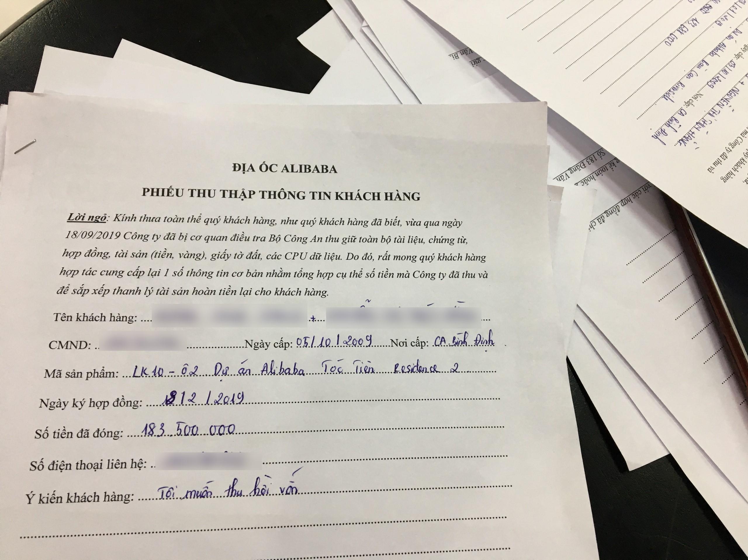 Alibaba giải thể ảnh 2 Alibaba giai the anh 2