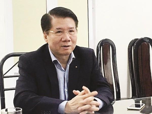 Thu truong Bo Y te bi trieu tap den phien xu VN Pharma hinh anh