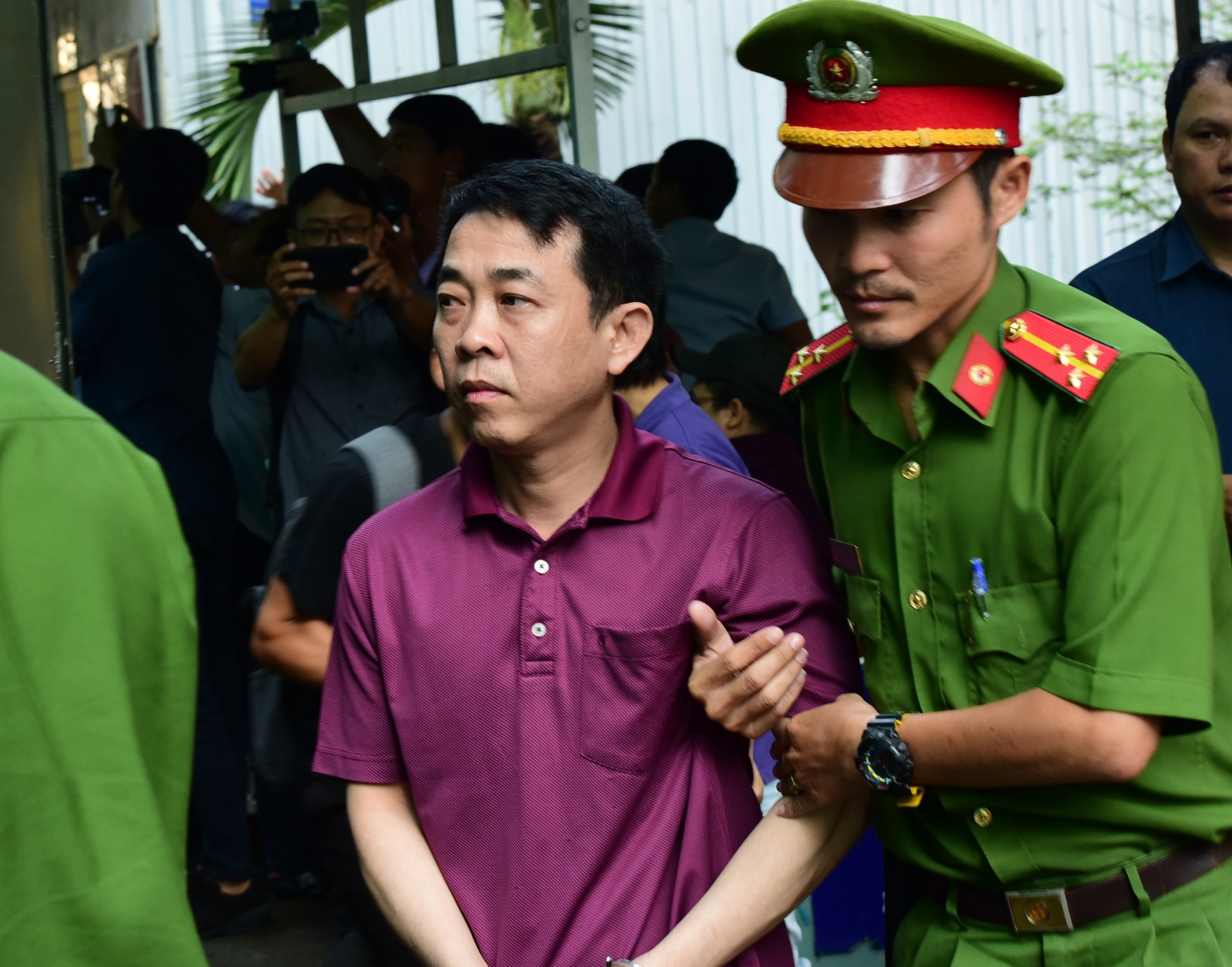 xét xử vụ VN Pharma ảnh 2 xet xu vu VN Pharma anh 2