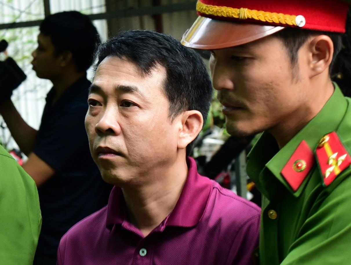 HDXX canh bao viec su dung tai lieu mat tai phien toa VN Pharma hinh anh