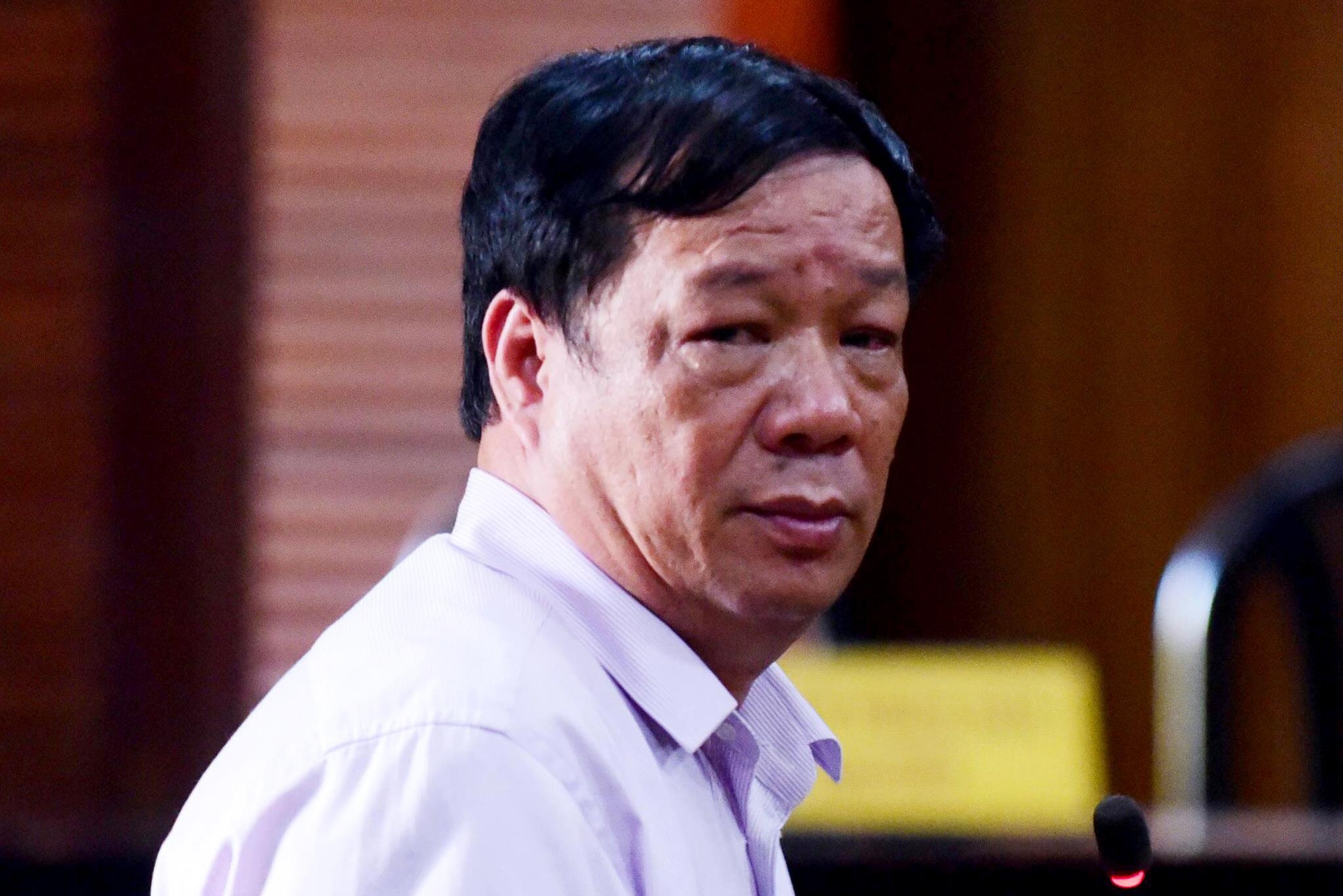 Chong ca si Trang Nhung noi thuoc H-Capita chi gia nhan mac hinh anh