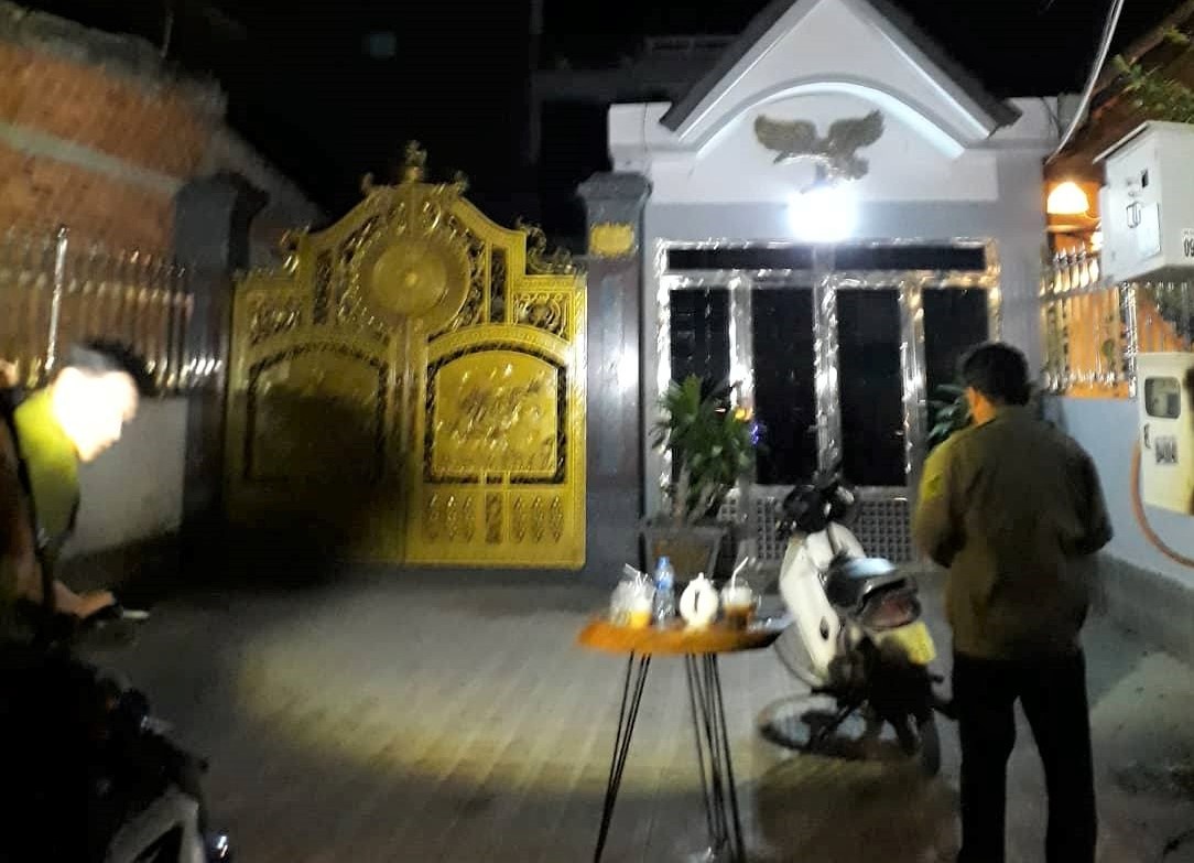 chồng đâm vợ tử vong ảnh 1 chong dam vo tu vong anh 1