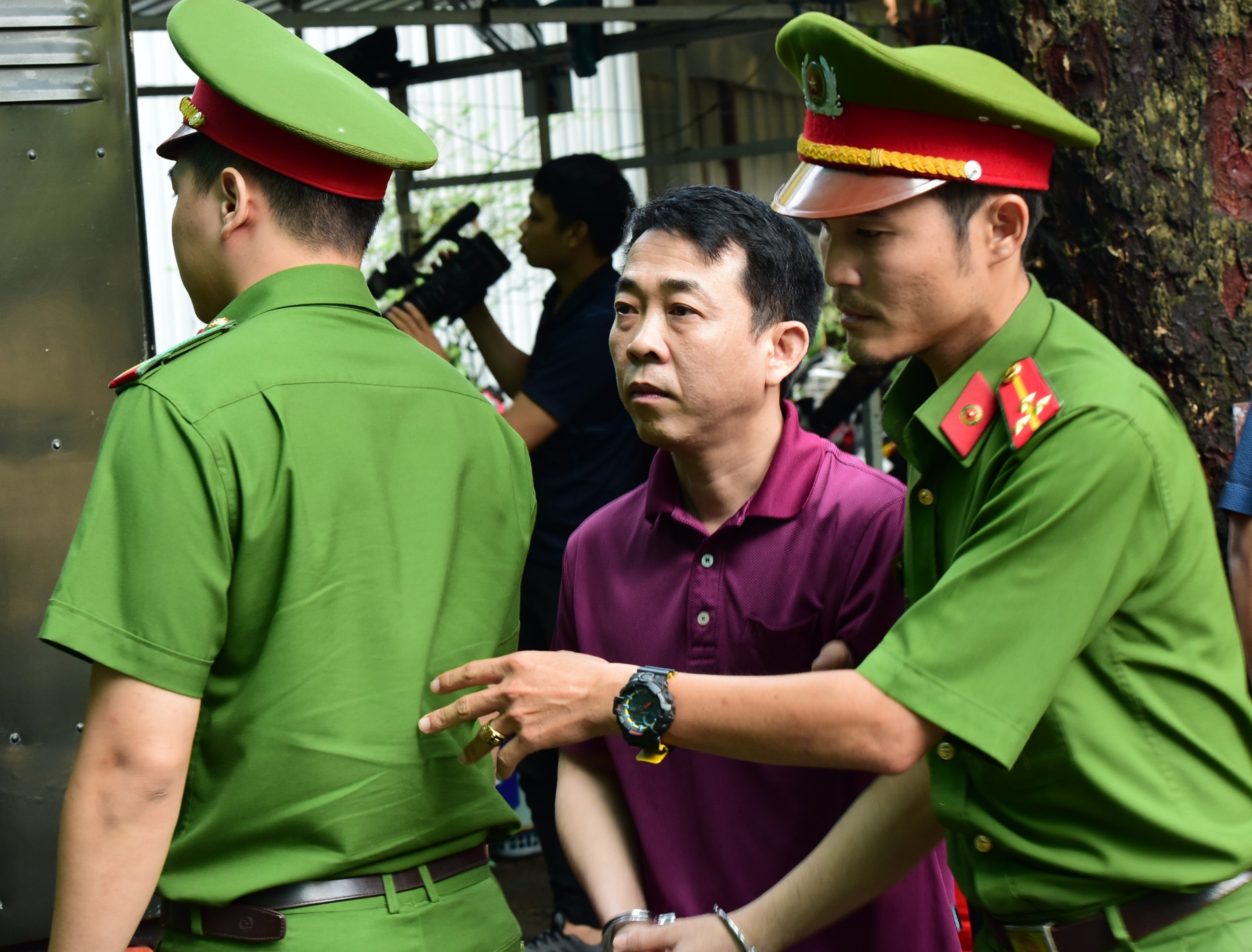 Vien kiem sat bat Cuc quan ly duoc anh 2