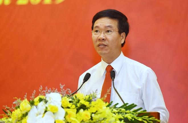 Truong ban Tuyen giao Trung uong: Xu nghiem nhung can bo Dang vi pham hinh anh