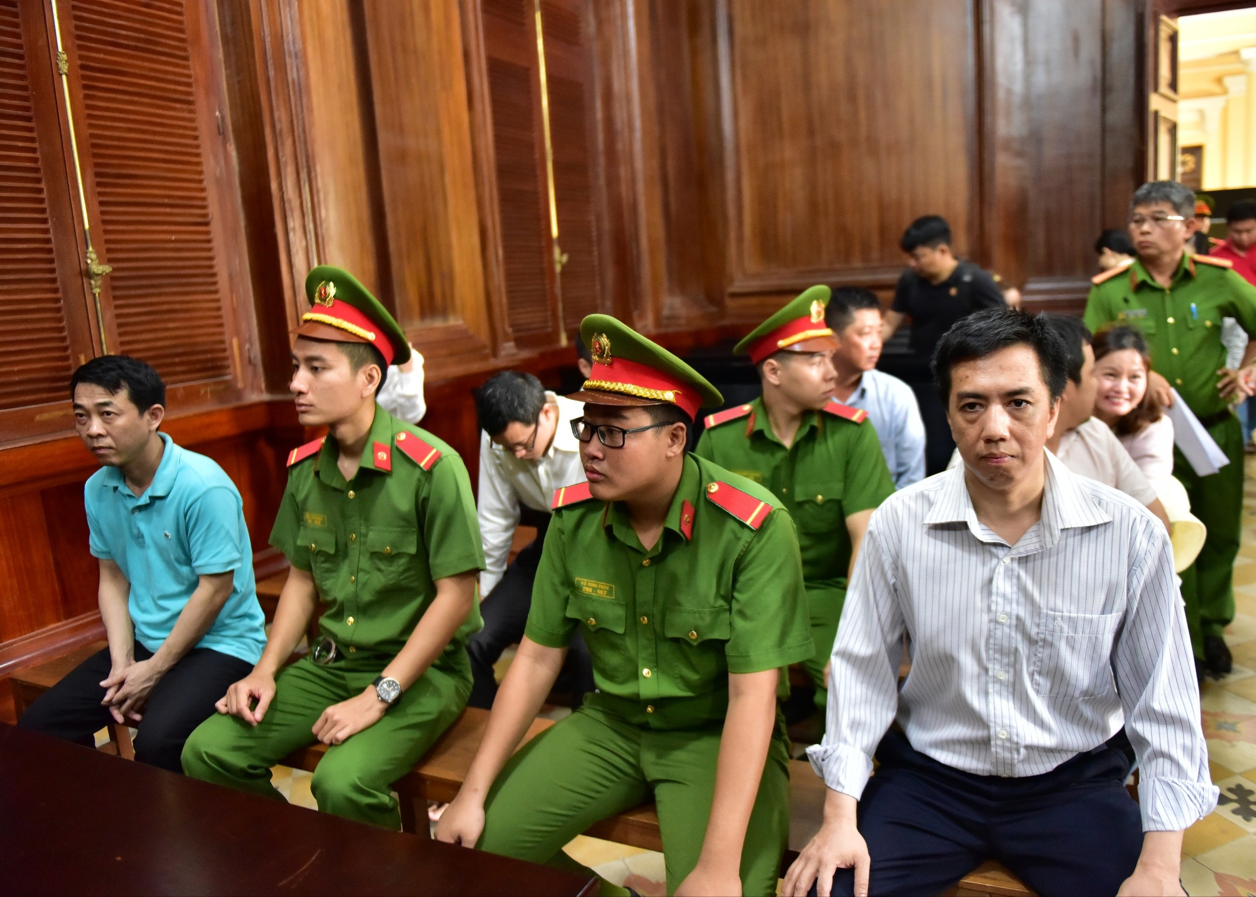 chồng ca sĩ Trang Nhung lộ bí mật Nhà nước ảnh 2 chong ca si Trang Nhung lo bi mat Nha nuoc anh 2