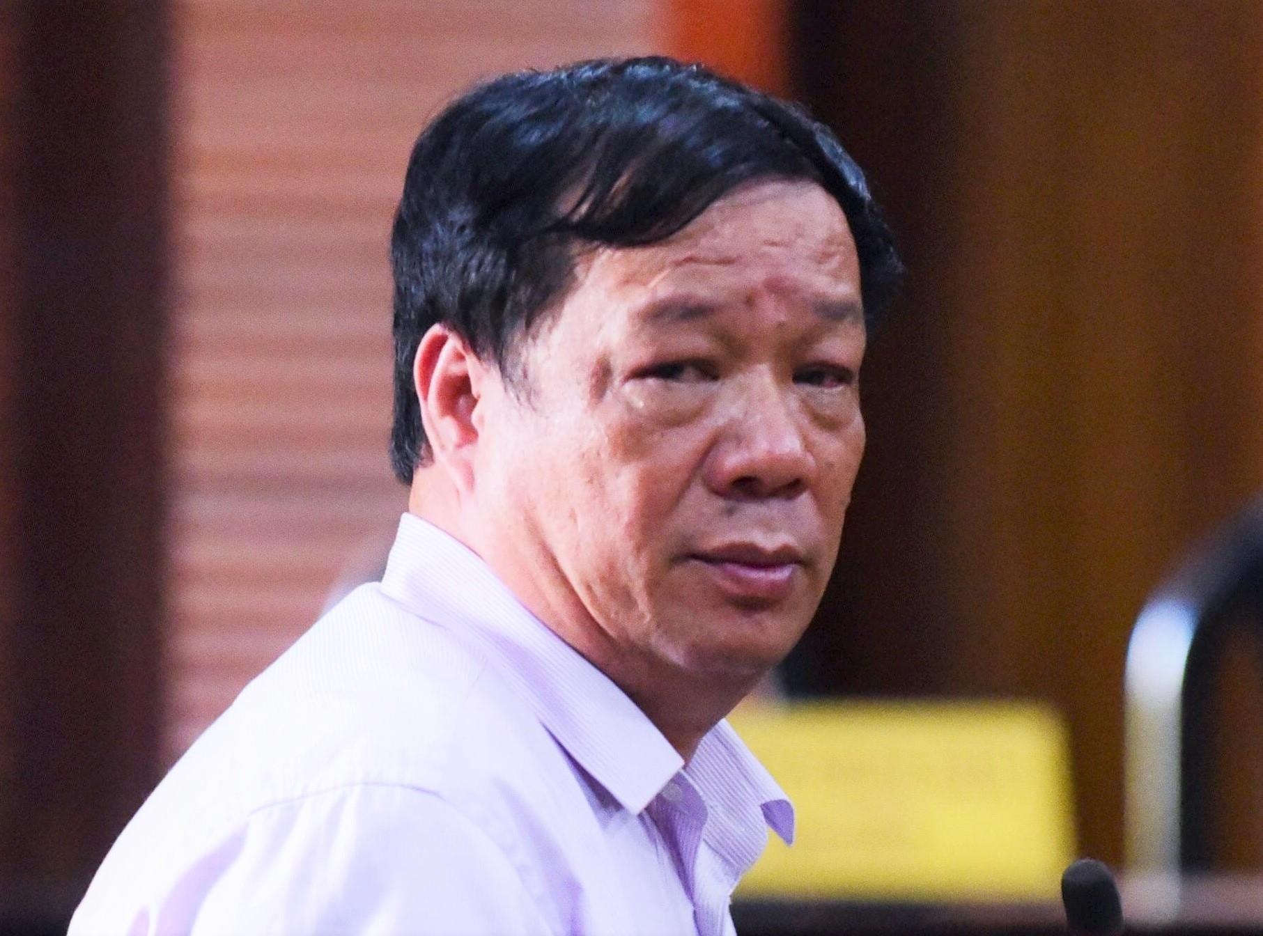 Chong ca si Trang Nhung noi ve nghi van lam lo bi mat Nha nuoc hinh anh