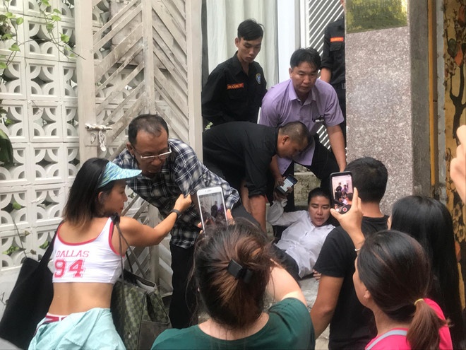 Phó chánh án quận 4 bị bắt ảnh 1 Pho chanh an quan 4 bi bat anh 1