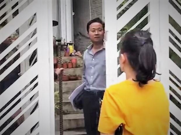 Ong Tung keu oan, Truong van phong Thua phat lai noi 'khong dinh liu' hinh anh